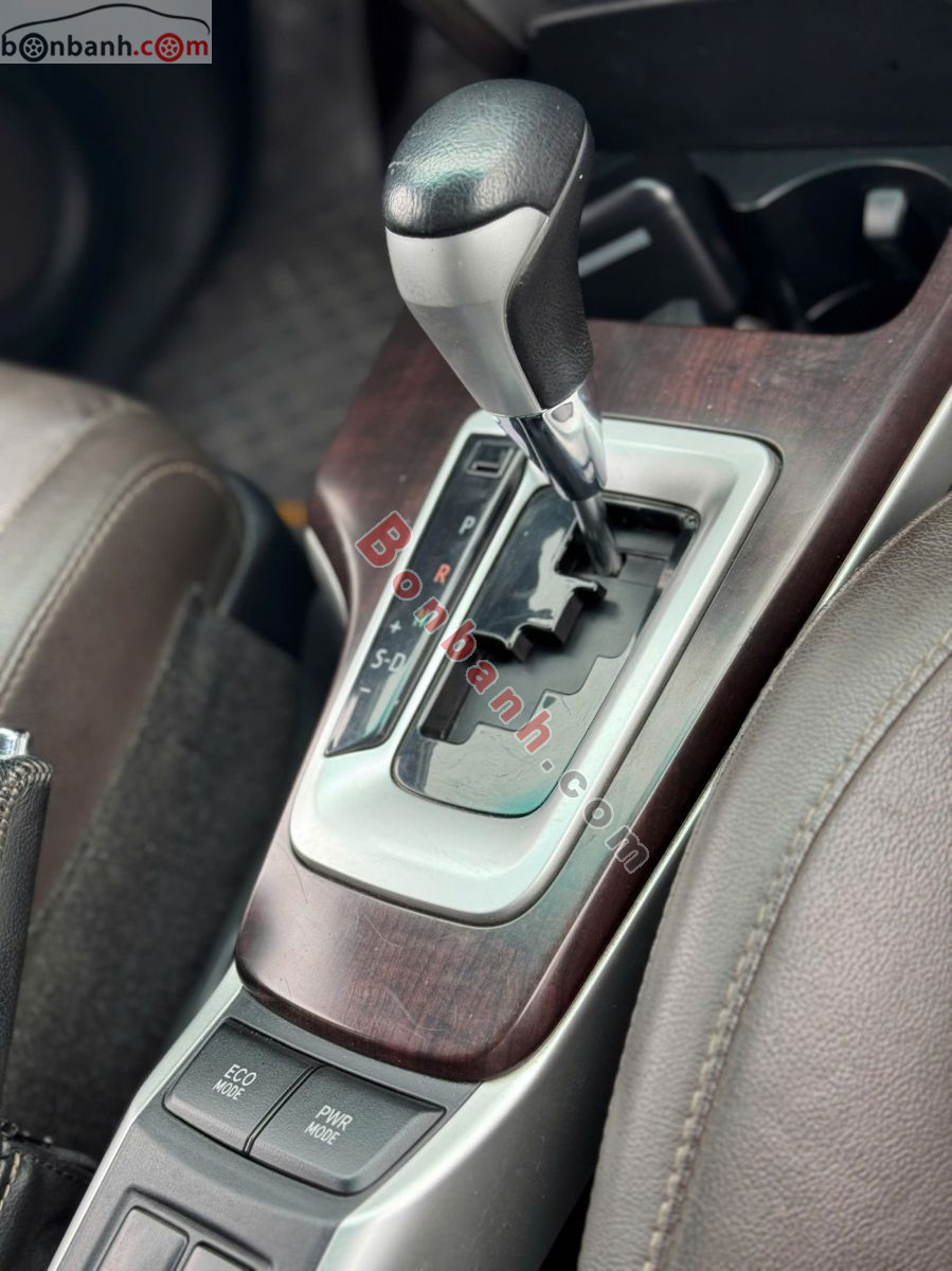 Bán ô tô Toyota Fortuner 2.7V 4x2 AT - 2018 - xe cũ