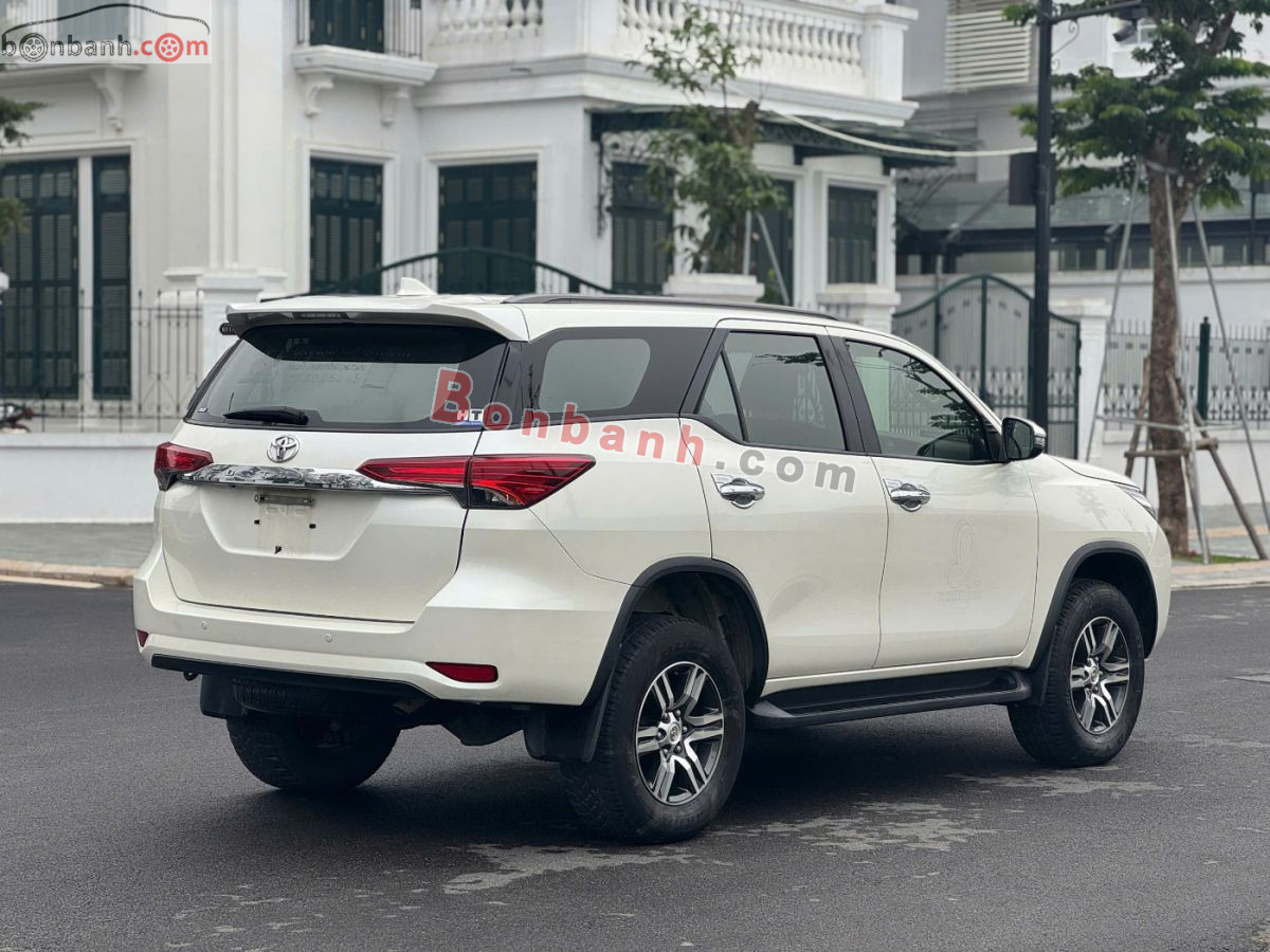 Bán ô tô Toyota Fortuner 2.7V 4x2 AT - 2018 - xe cũ