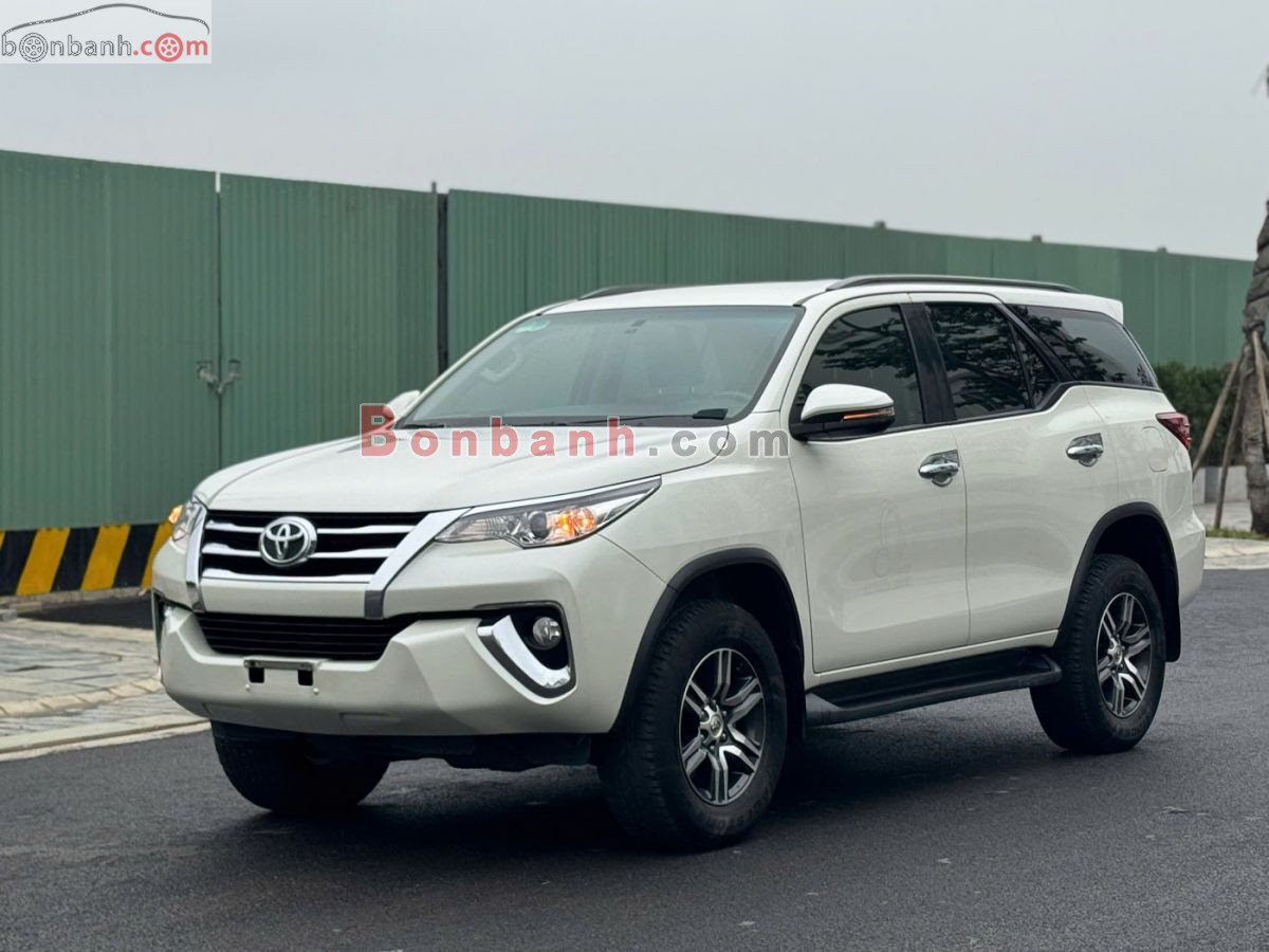 Bán ô tô Toyota Fortuner 2.7V 4x2 AT - 2018 - xe cũ