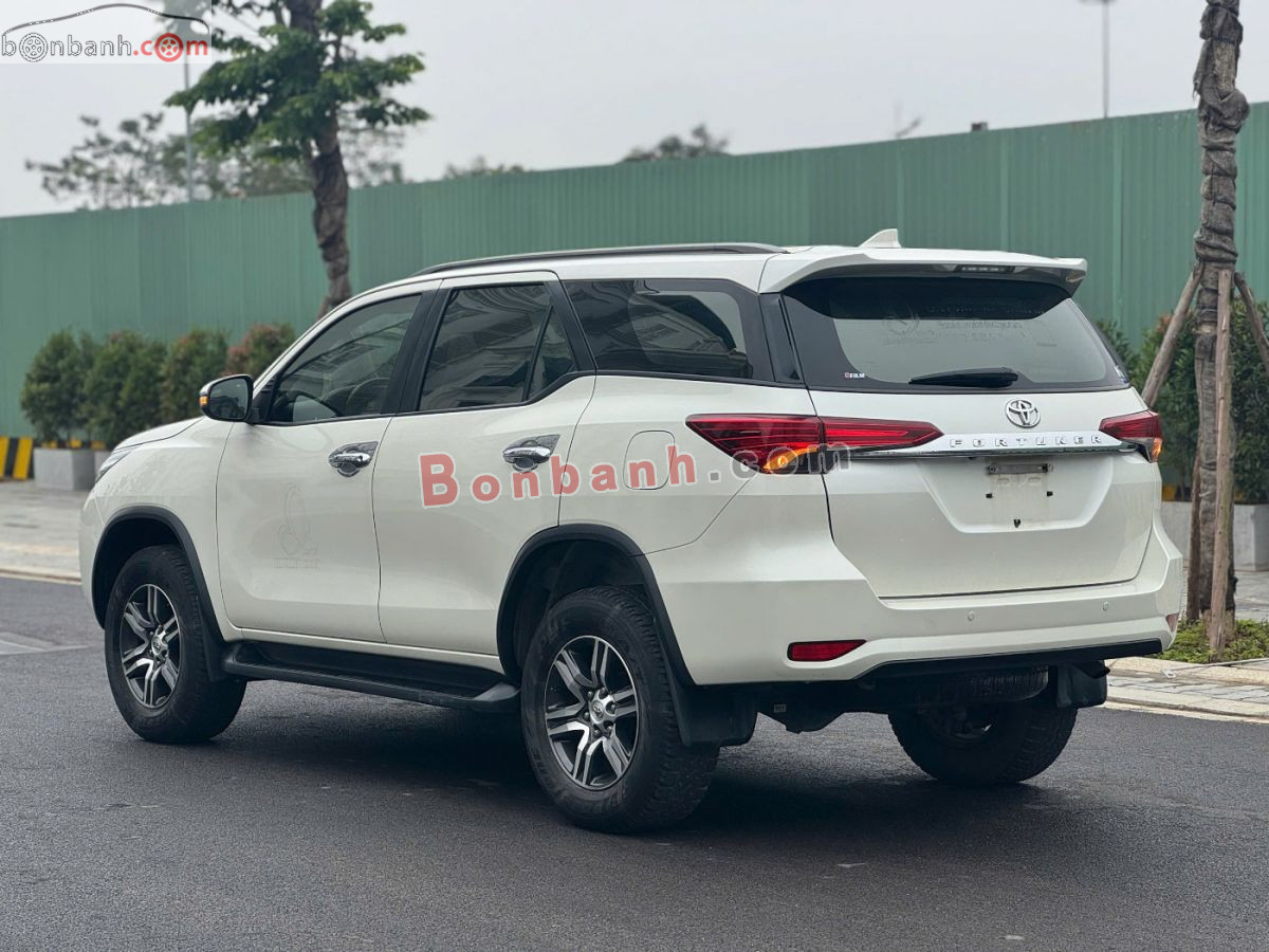 Bán ô tô Toyota Fortuner 2.7V 4x2 AT - 2018 - xe cũ