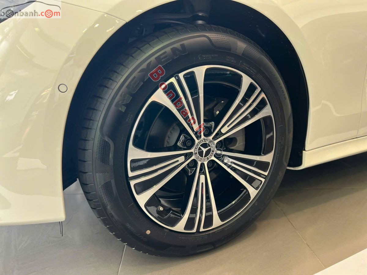 Bán ô tô Mercedes Benz E class E200 Avantgarde - 2026 - xe mới