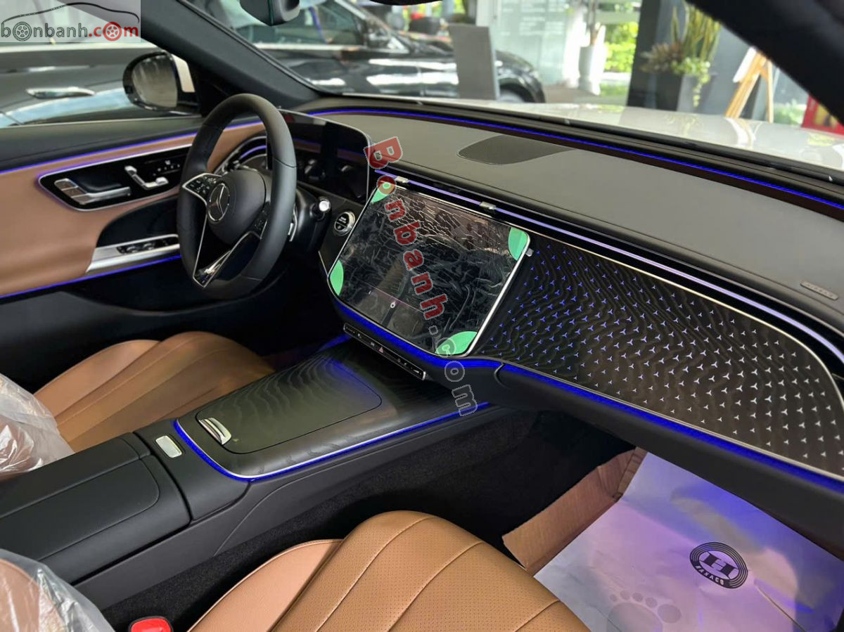 Bán ô tô Mercedes Benz E class E200 Avantgarde - 2026 - xe mới