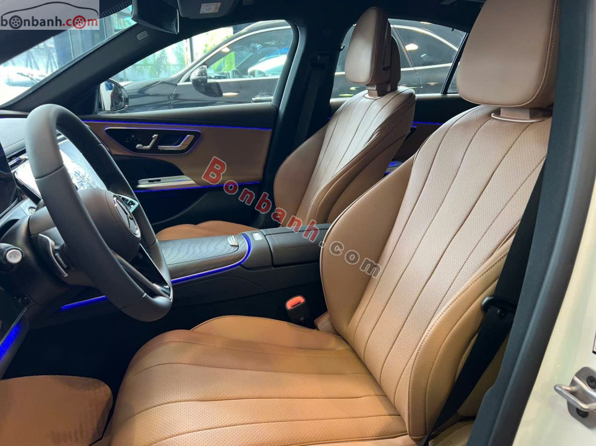 Bán ô tô Mercedes Benz E class E200 Avantgarde - 2026 - xe mới