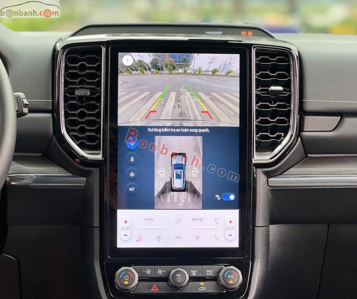 Bán ô tô Ford Everest Platinum 2.0L 4x4 AT - 2025 - xe cũ