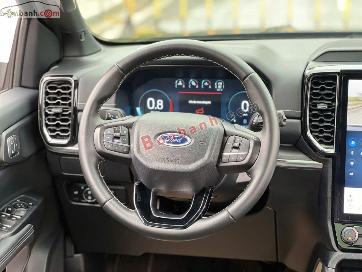 Bán ô tô Ford Everest Platinum 2.0L 4x4 AT - 2025 - xe cũ