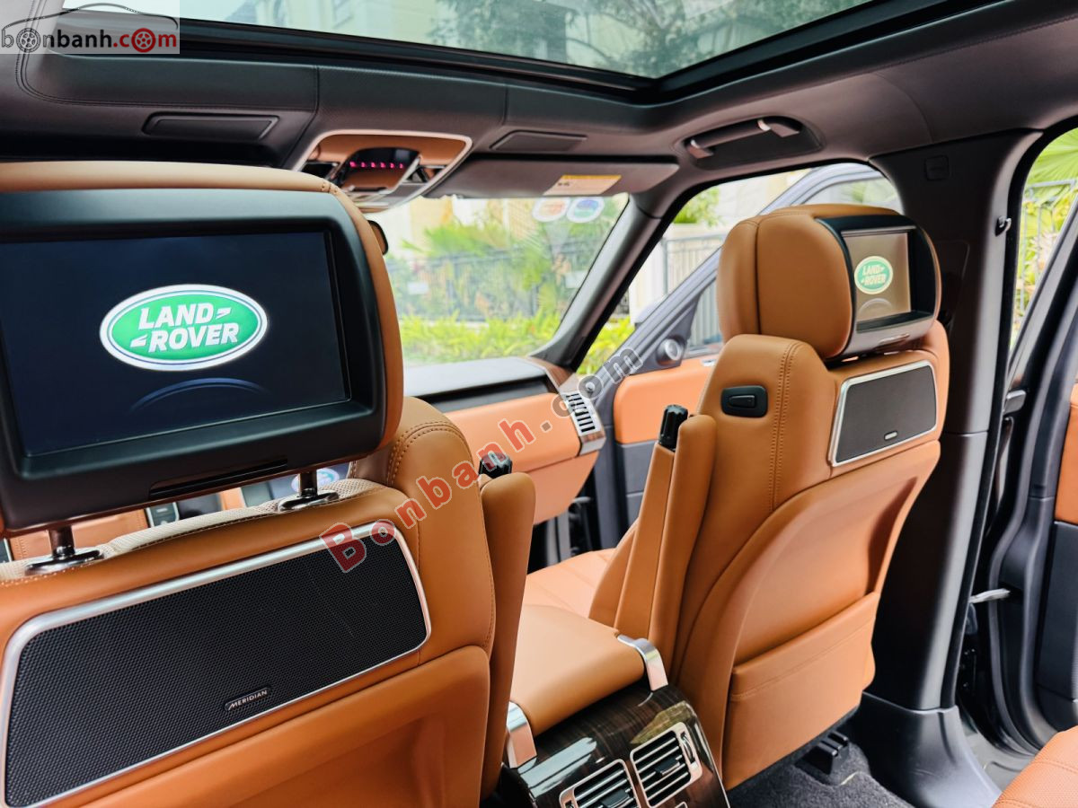 Bán ô tô LandRover Range Rover Autobiography 5.0 - 2013 - xe cũ