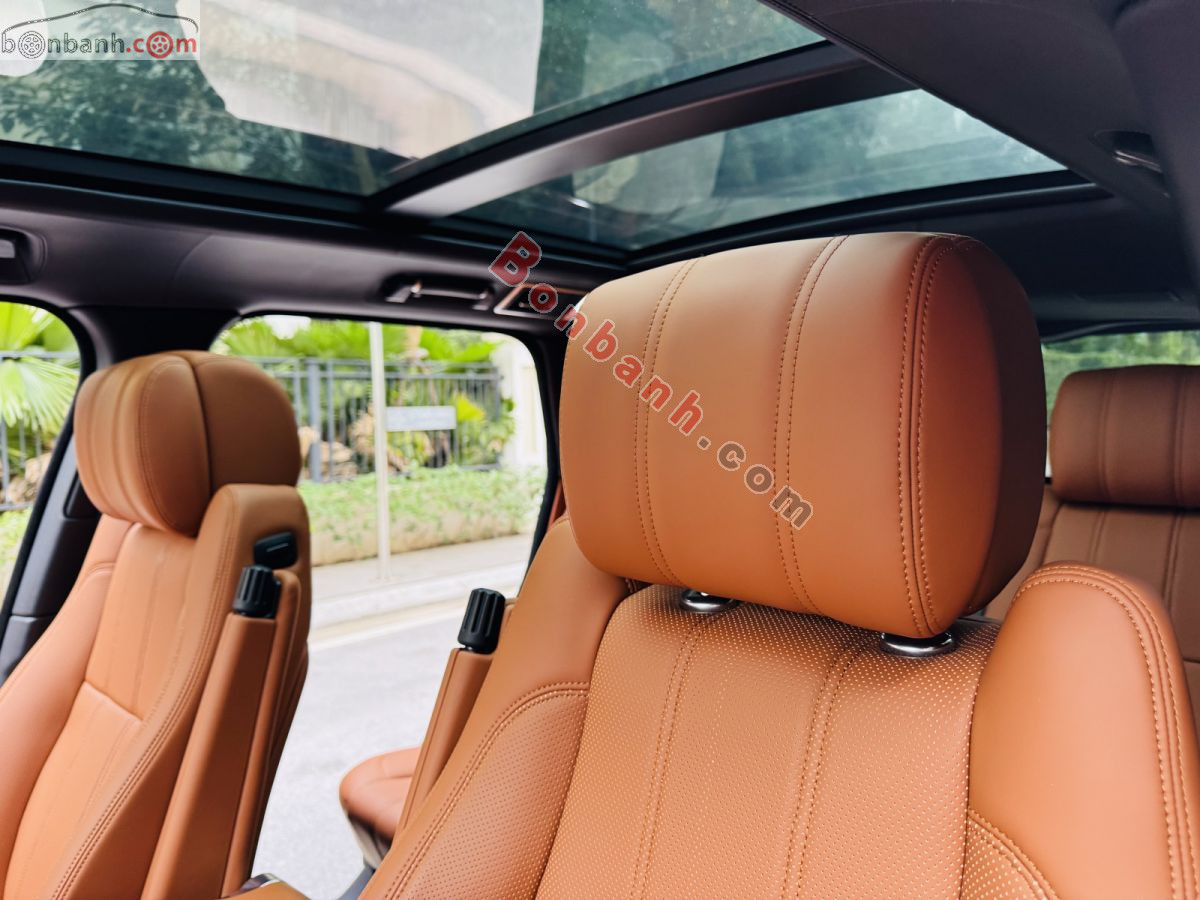 Bán ô tô LandRover Range Rover Autobiography 5.0 - 2013 - xe cũ