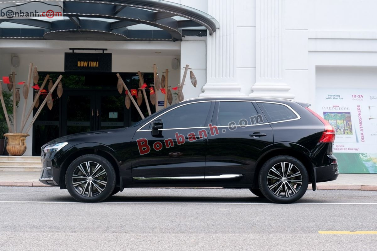 Bán ô tô Volvo XC60 Inscription B6 AWD - 2022 - xe cũ
