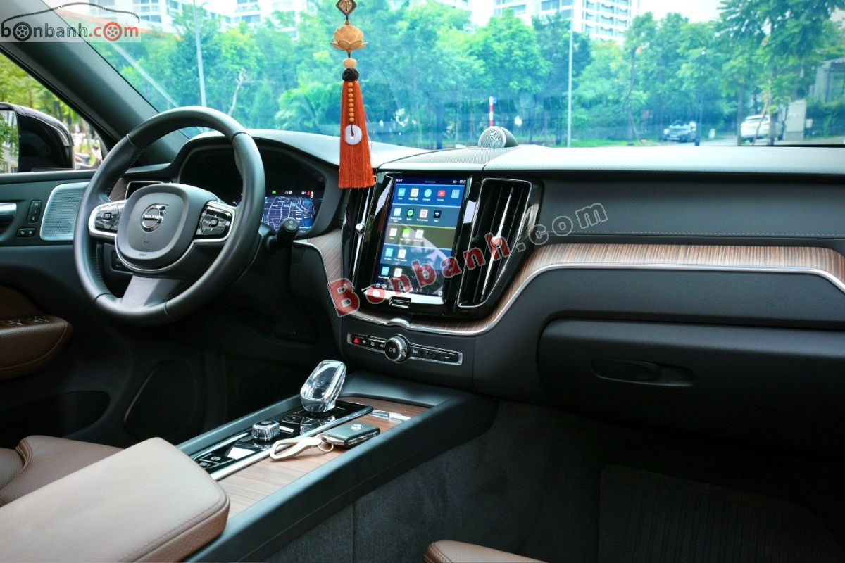 Bán ô tô Volvo XC60 Inscription B6 AWD - 2022 - xe cũ