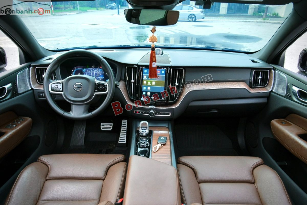 Bán ô tô Volvo XC60 Inscription B6 AWD - 2022 - xe cũ