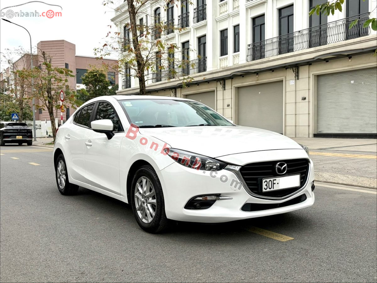 Bán ô tô Mazda 3 1.5L Luxury - 2019 - xe cũ