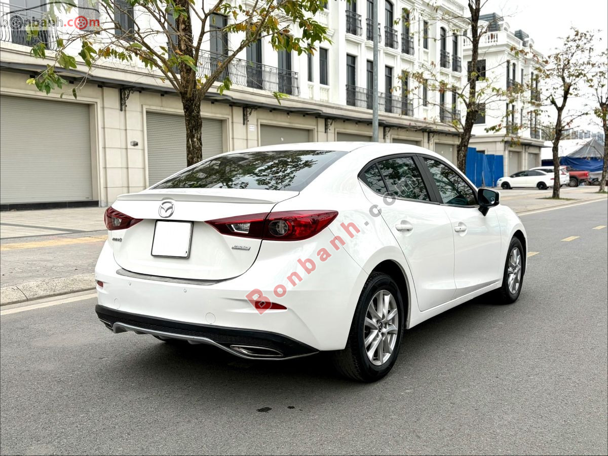 Bán ô tô Mazda 3 1.5L Luxury - 2019 - xe cũ
