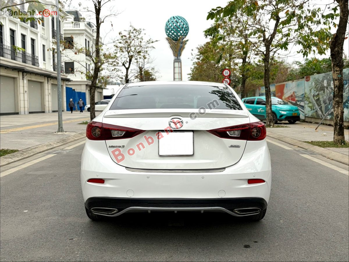 Bán ô tô Mazda 3 1.5L Luxury - 2019 - xe cũ