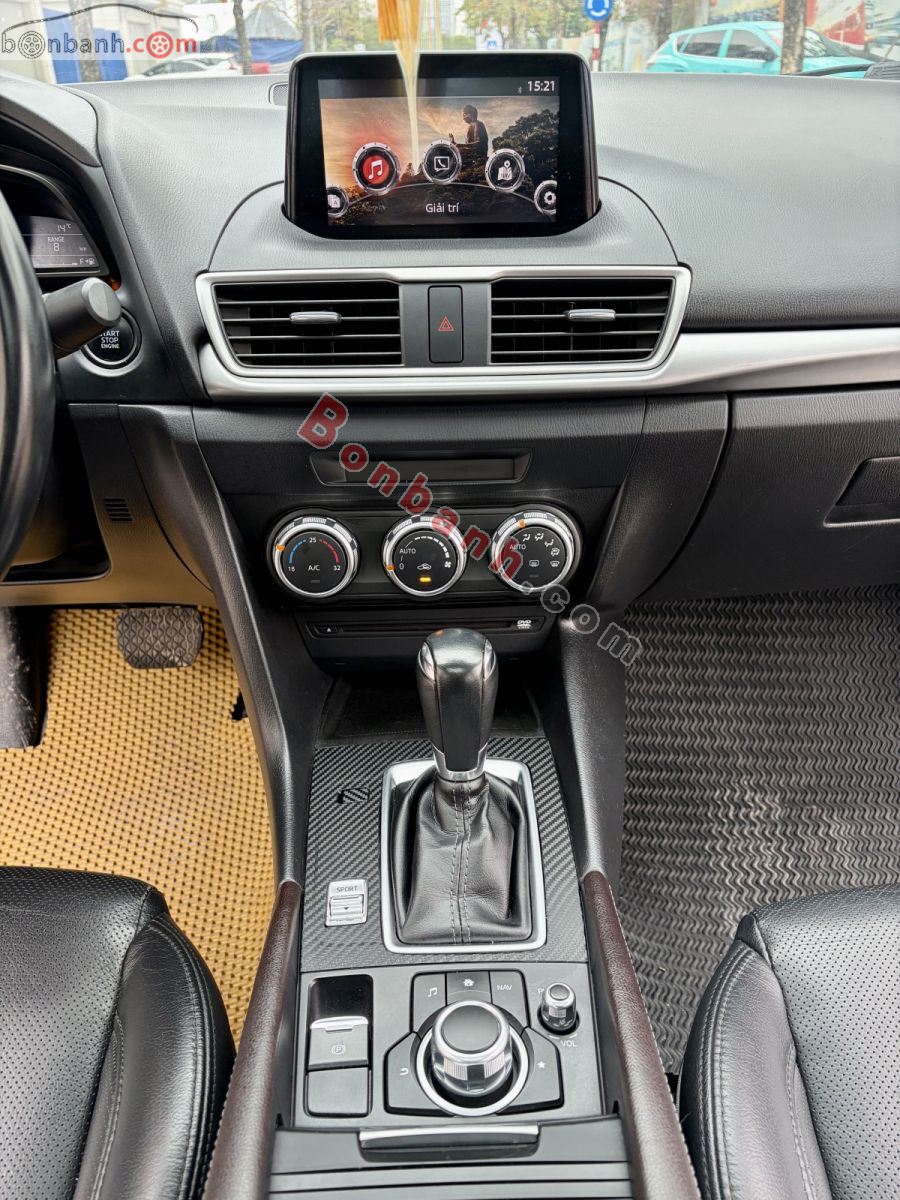 Bán ô tô Mazda 3 1.5L Luxury - 2019 - xe cũ