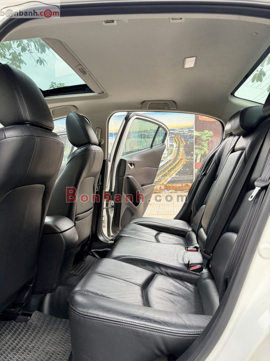 Bán ô tô Mazda 3 1.5L Luxury - 2019 - xe cũ