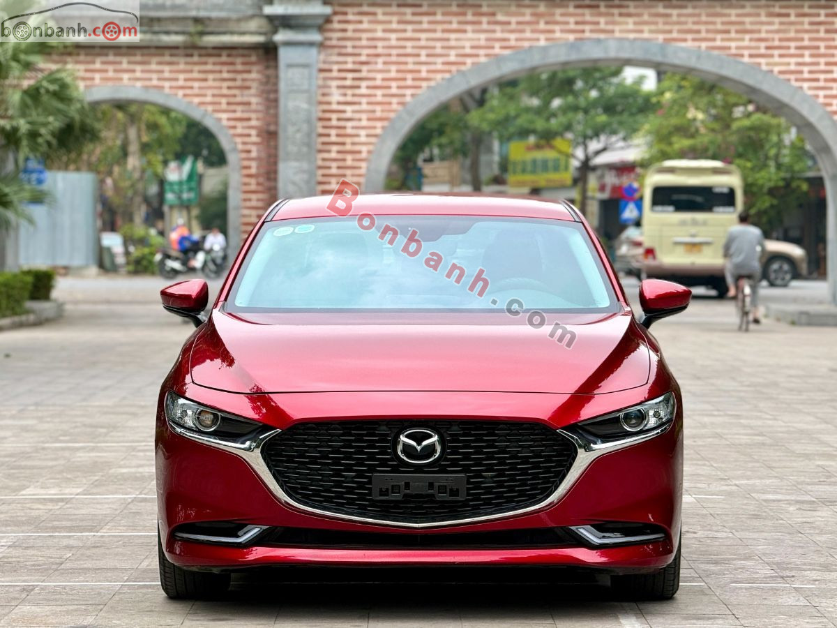 Bán ô tô Mazda 3 1.5L Luxury - 2022 - xe cũ