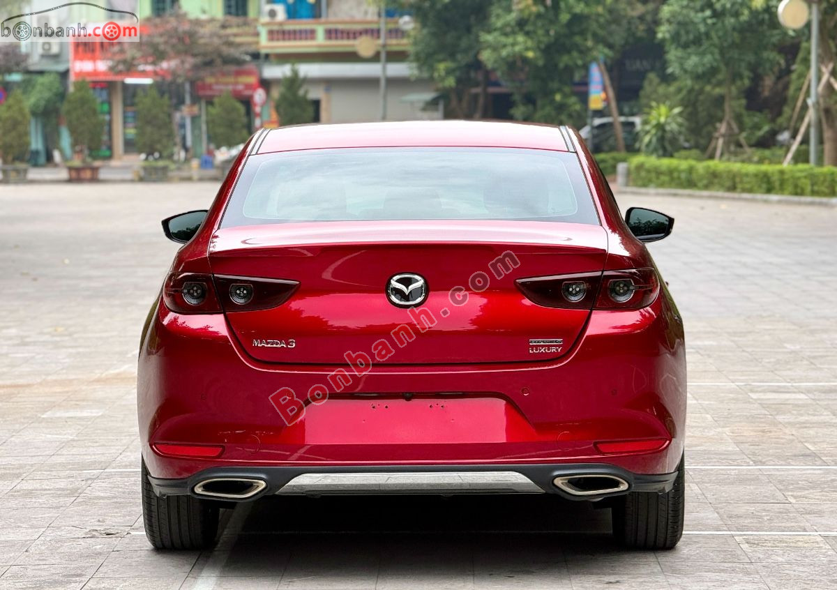 Bán ô tô Mazda 3 1.5L Luxury - 2022 - xe cũ
