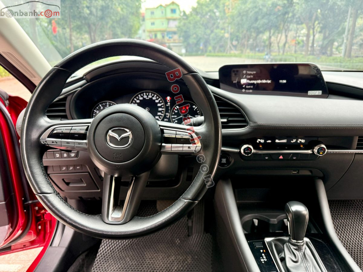 Bán ô tô Mazda 3 1.5L Luxury - 2022 - xe cũ