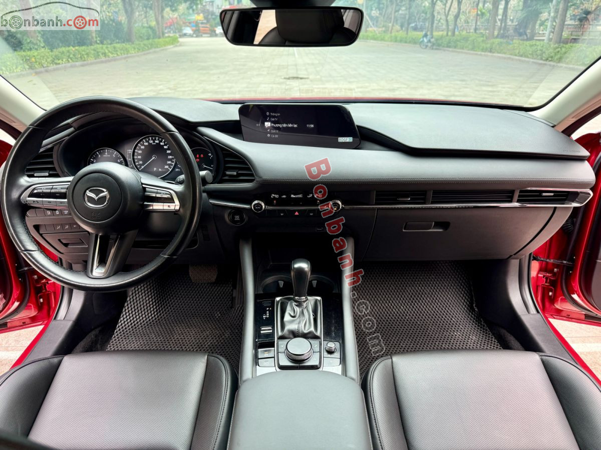 Bán ô tô Mazda 3 1.5L Luxury - 2022 - xe cũ