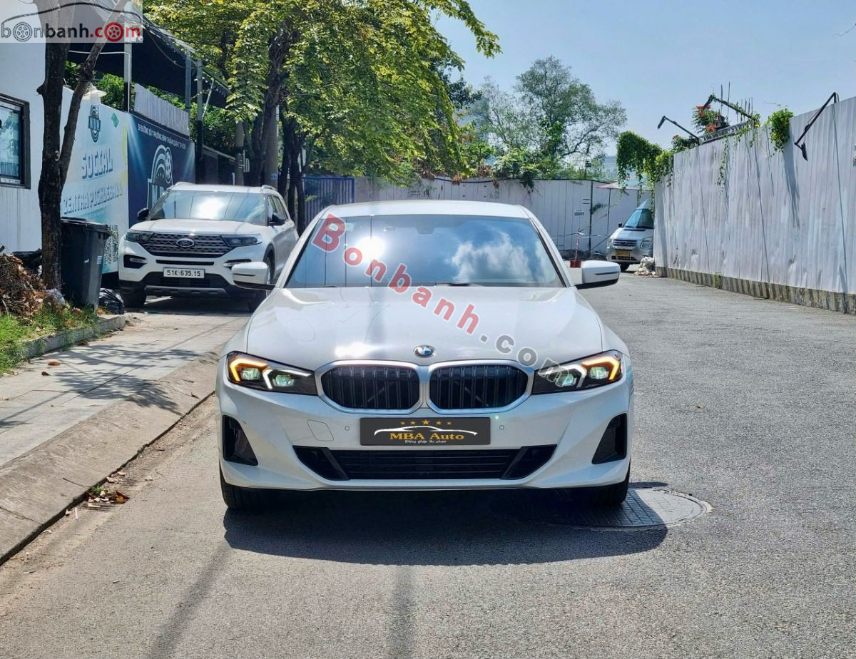 Bán ô tô BMW 3 Series 320i Sport Line - 2025 - xe cũ