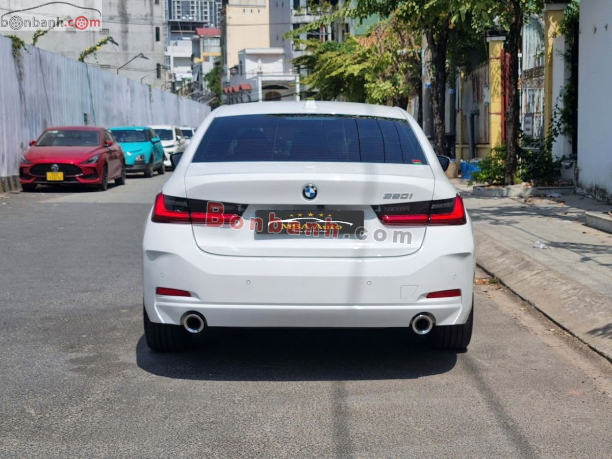 Bán ô tô BMW 3 Series 320i Sport Line - 2025 - xe cũ