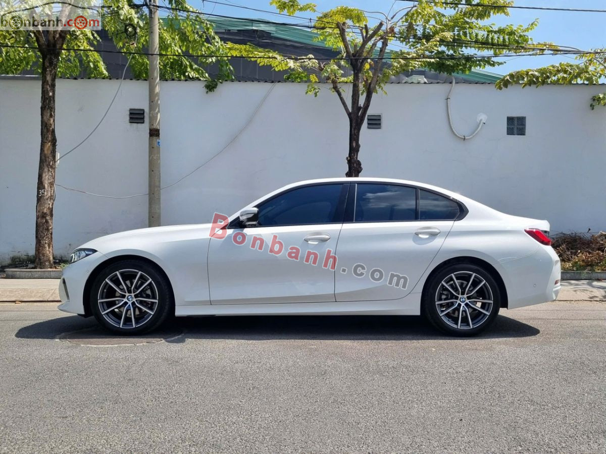 Bán ô tô BMW 3 Series 320i Sport Line - 2025 - xe cũ