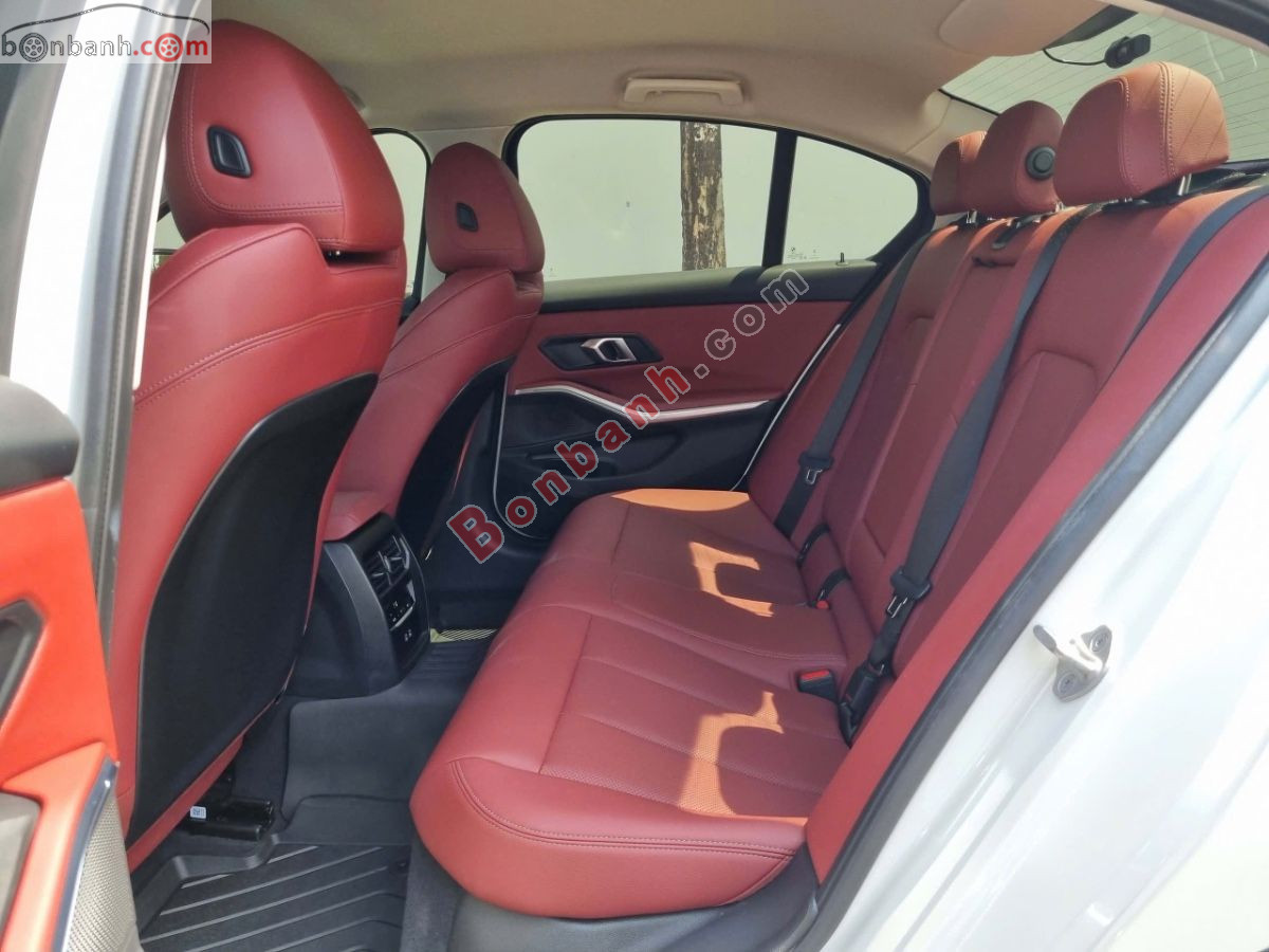 Bán ô tô BMW 3 Series 320i Sport Line - 2025 - xe cũ