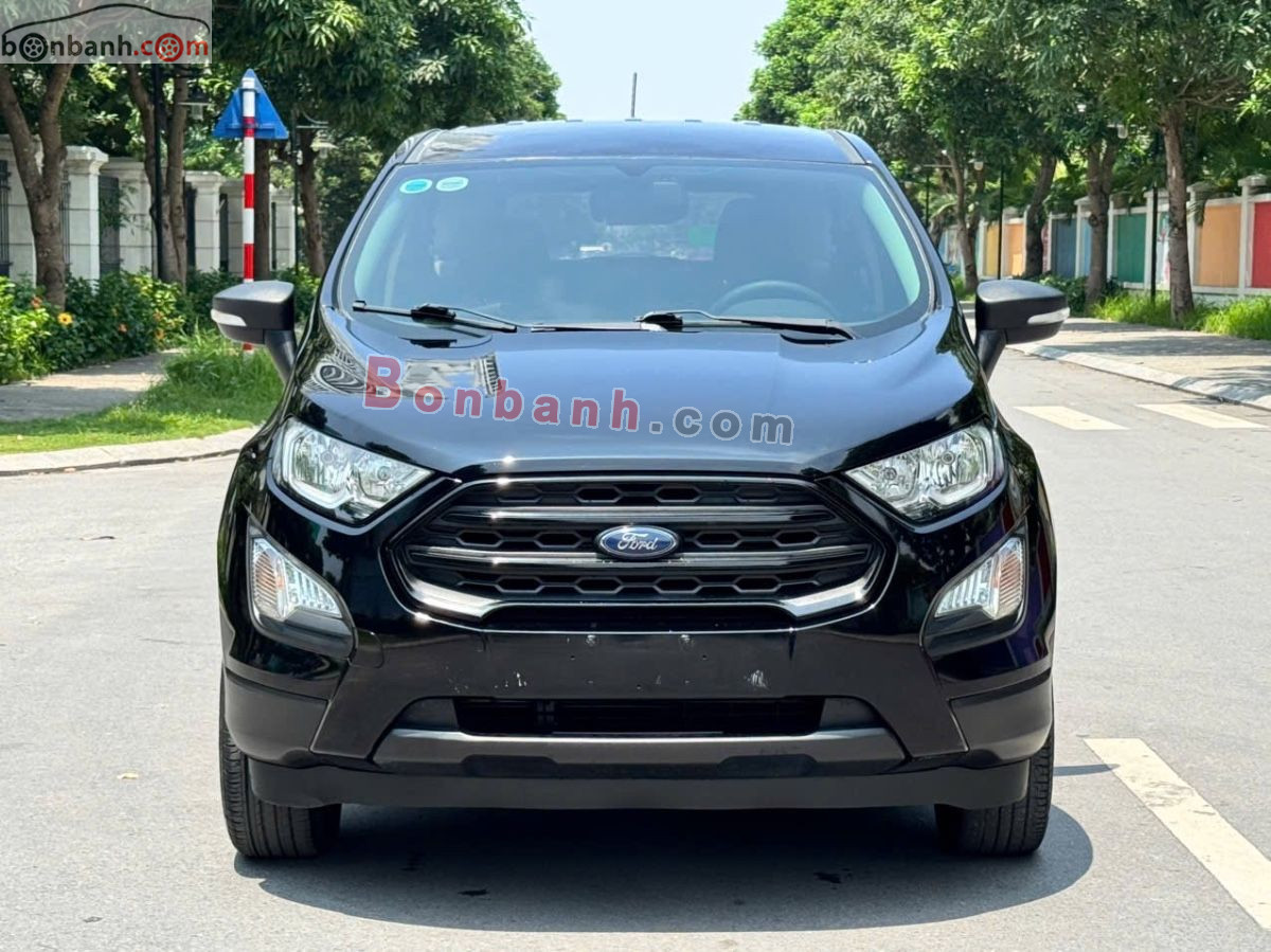 Bán ô tô Ford EcoSport Trend 1.5L AT - 2018 - xe cũ