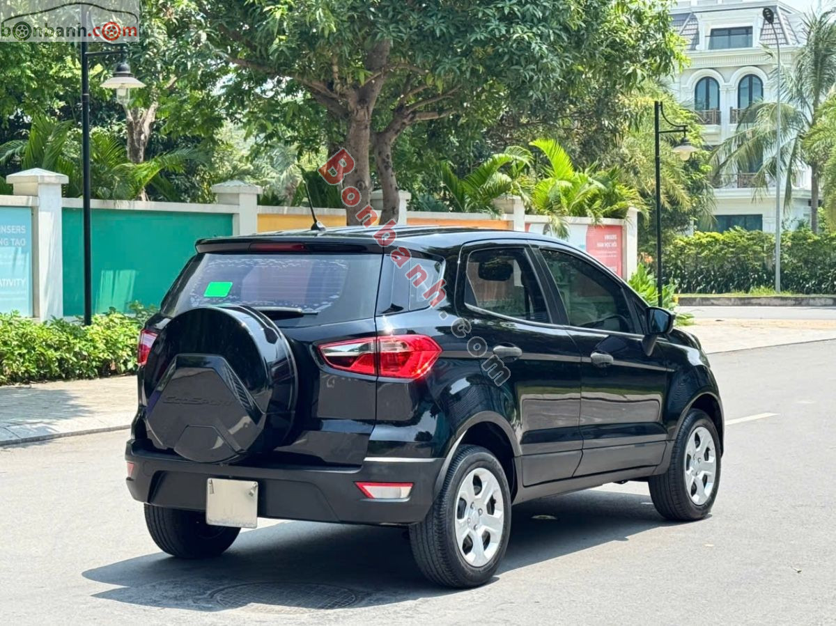 Bán ô tô Ford EcoSport Trend 1.5L AT - 2018 - xe cũ
