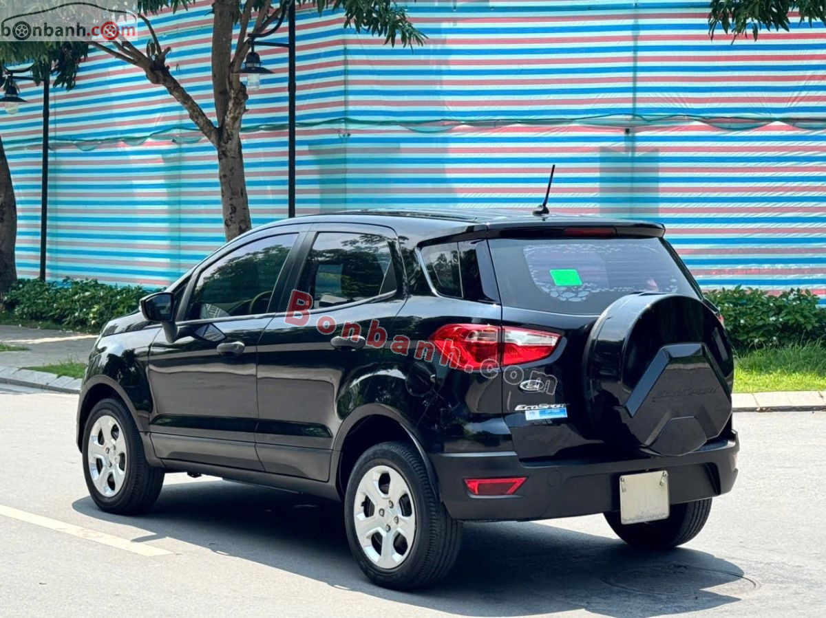 Bán ô tô Ford EcoSport Trend 1.5L AT - 2018 - xe cũ