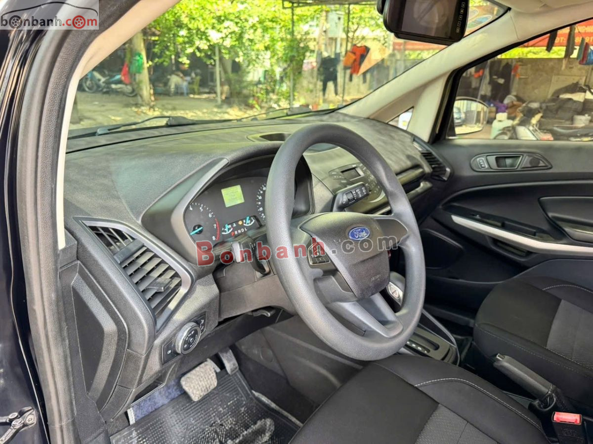 Bán ô tô Ford EcoSport Trend 1.5L AT - 2018 - xe cũ