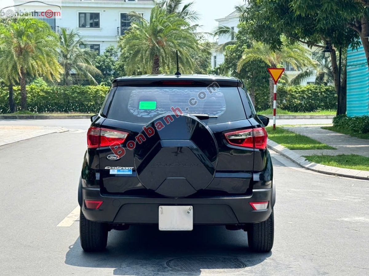 Bán ô tô Ford EcoSport Trend 1.5L AT - 2018 - xe cũ