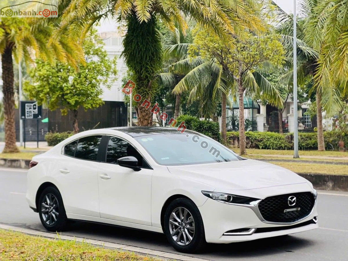 Bán ô tô Mazda 3 1.5L Luxury - 2020 - xe cũ