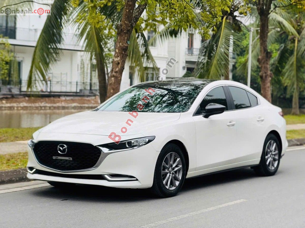 Bán ô tô Mazda 3 1.5L Luxury - 2020 - xe cũ