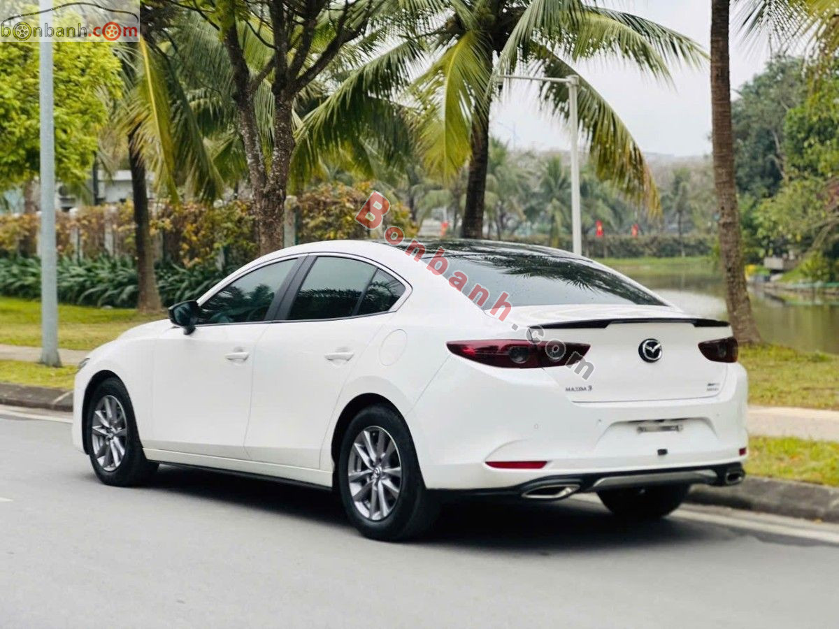 Bán ô tô Mazda 3 1.5L Luxury - 2020 - xe cũ