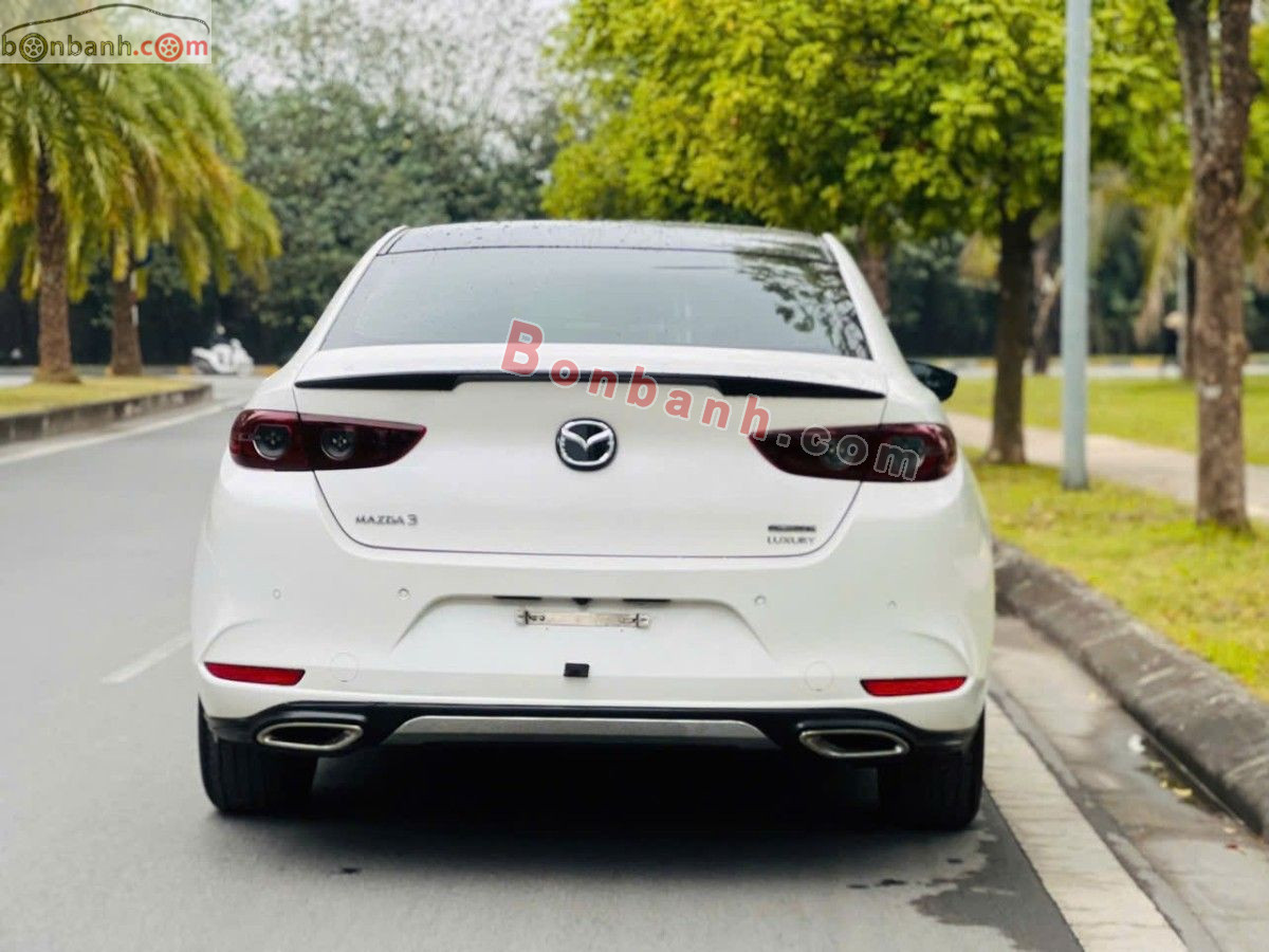 Bán ô tô Mazda 3 1.5L Luxury - 2020 - xe cũ