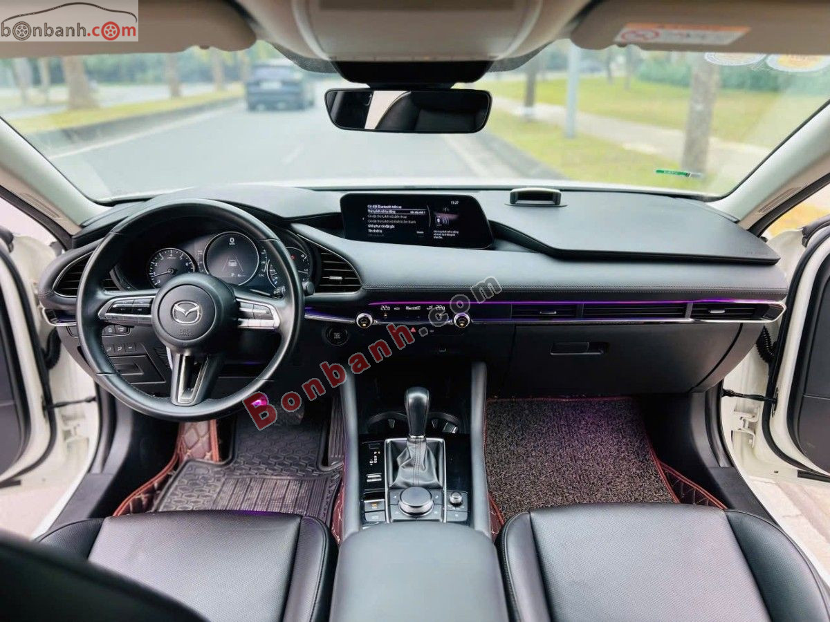 Bán ô tô Mazda 3 1.5L Luxury - 2020 - xe cũ