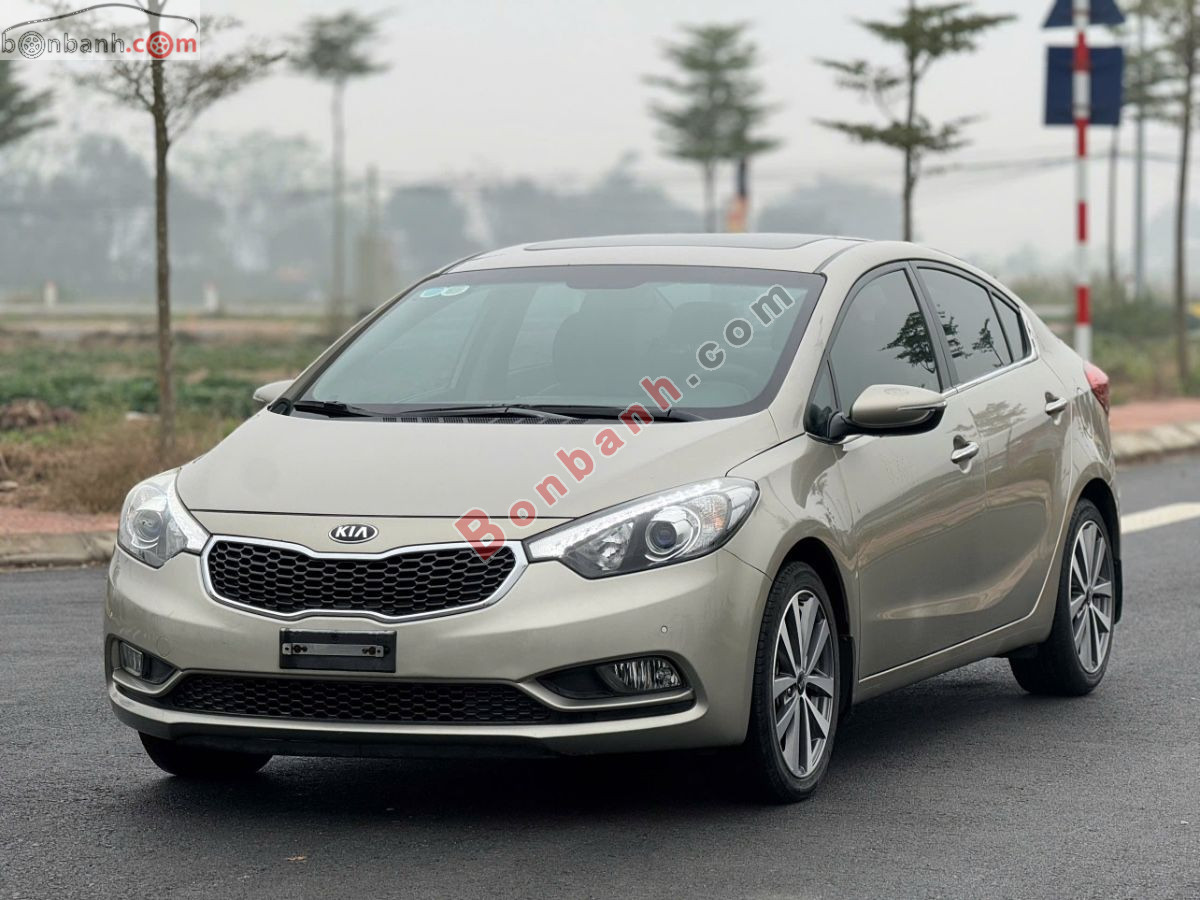 Bán ô tô Kia K3 1.6 AT - 2015 - xe cũ