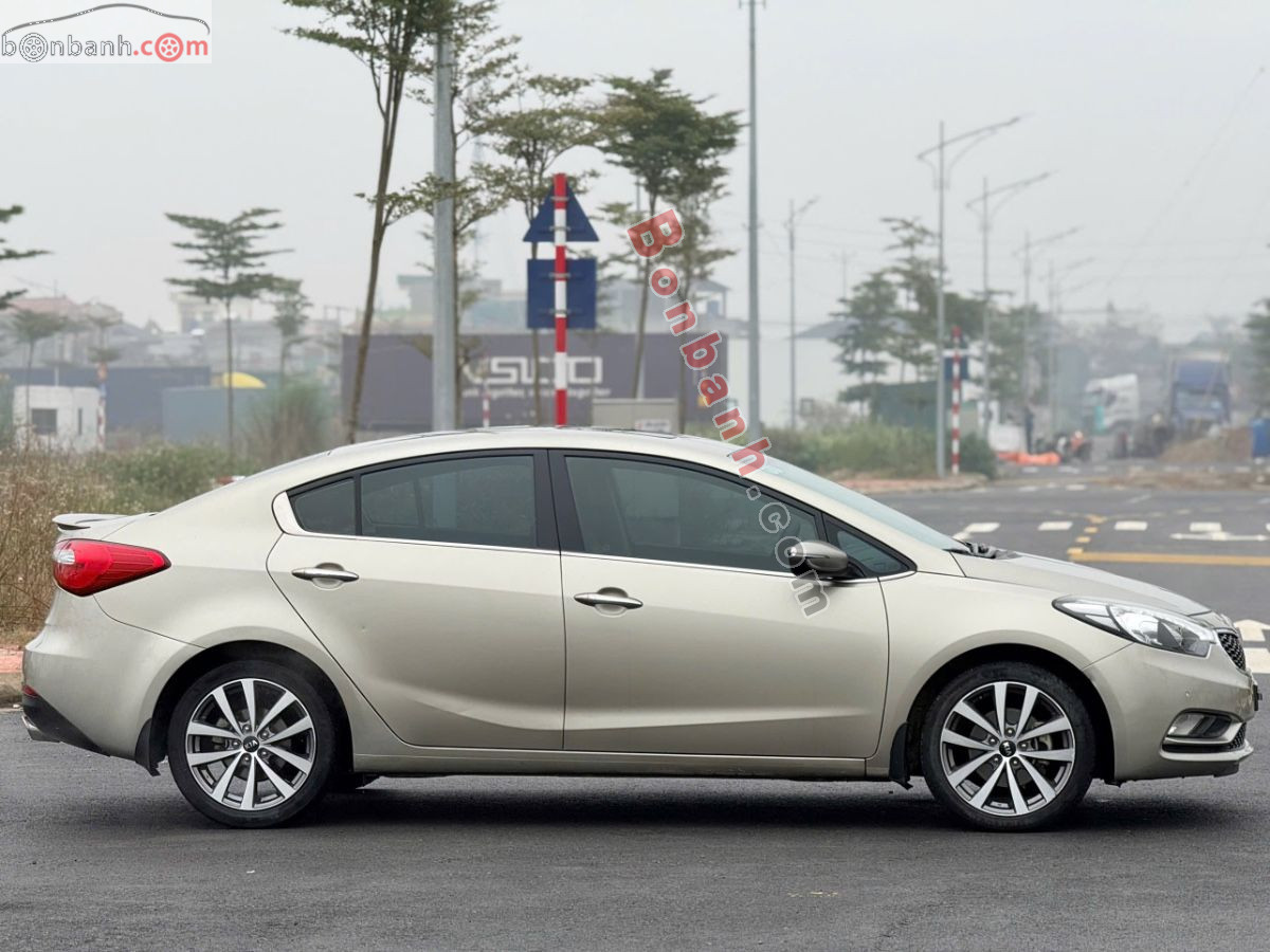 Bán ô tô Kia K3 1.6 AT - 2015 - xe cũ