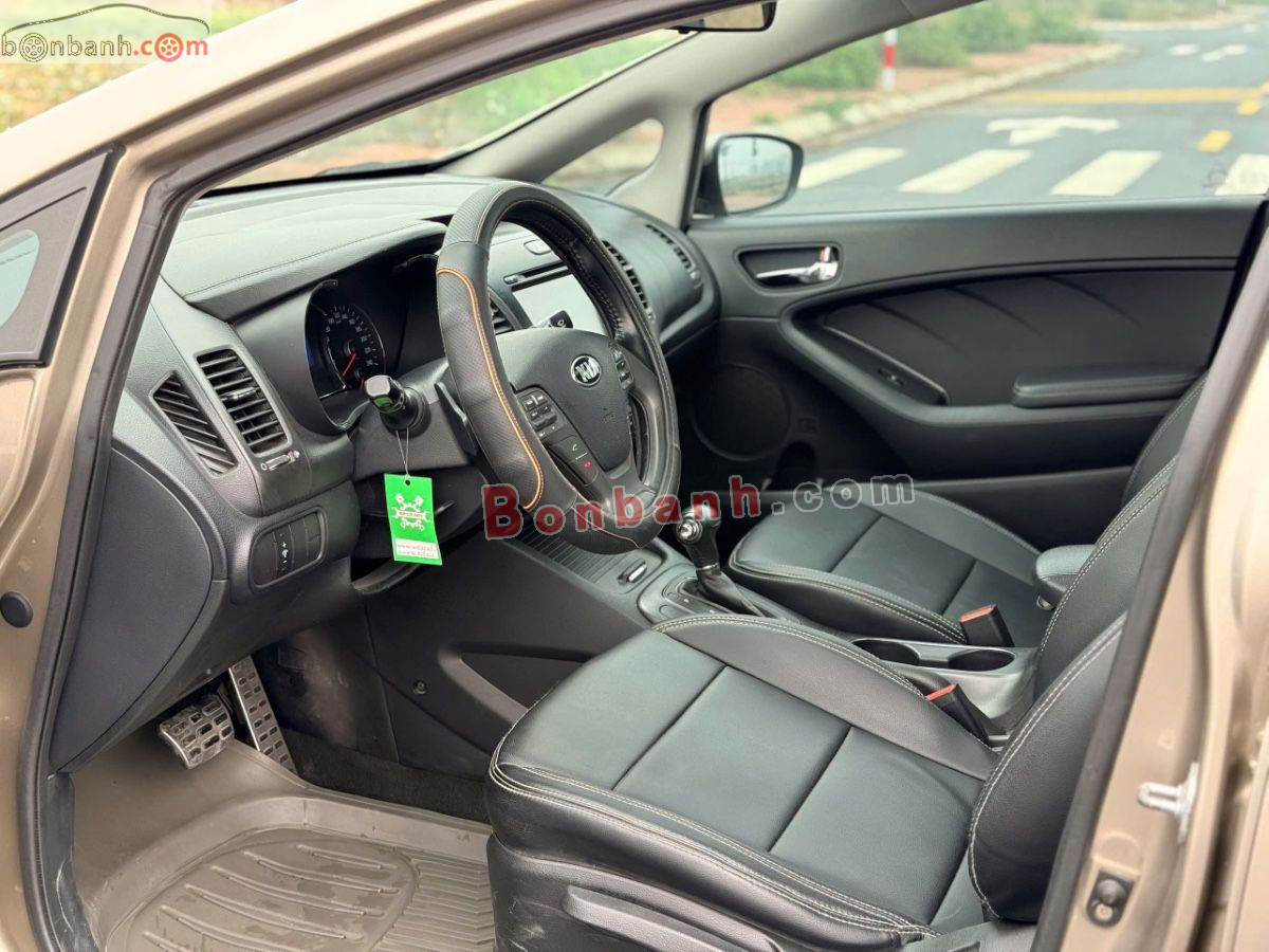 Bán ô tô Kia K3 1.6 AT - 2015 - xe cũ