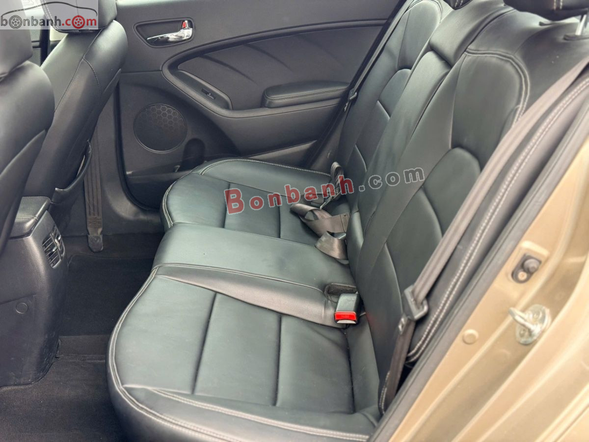 Bán ô tô Kia K3 1.6 AT - 2015 - xe cũ