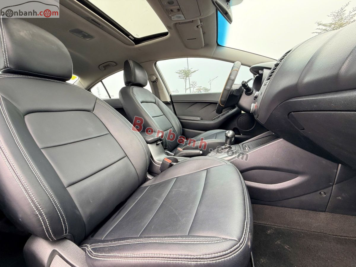 Bán ô tô Kia K3 1.6 AT - 2015 - xe cũ