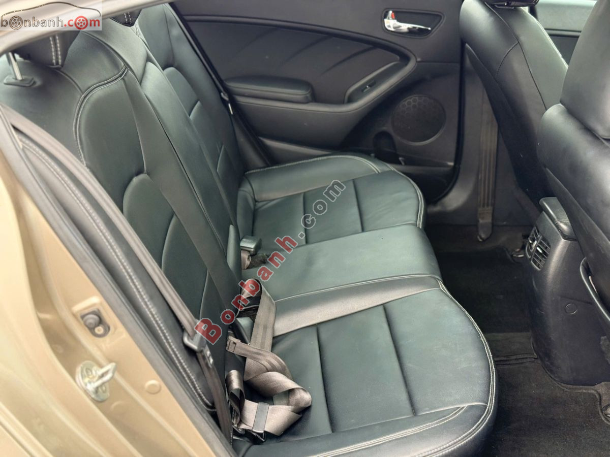 Bán ô tô Kia K3 1.6 AT - 2015 - xe cũ