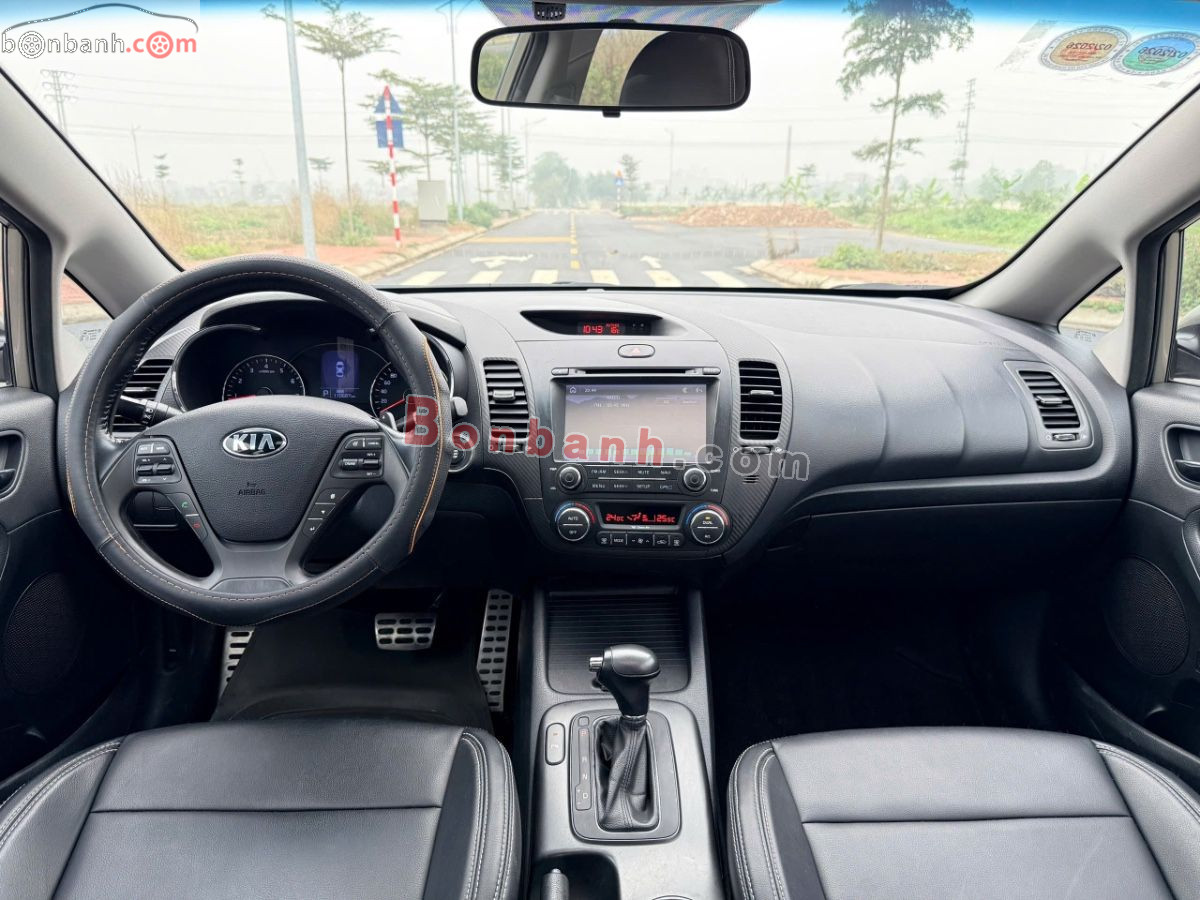 Bán ô tô Kia K3 1.6 AT - 2015 - xe cũ