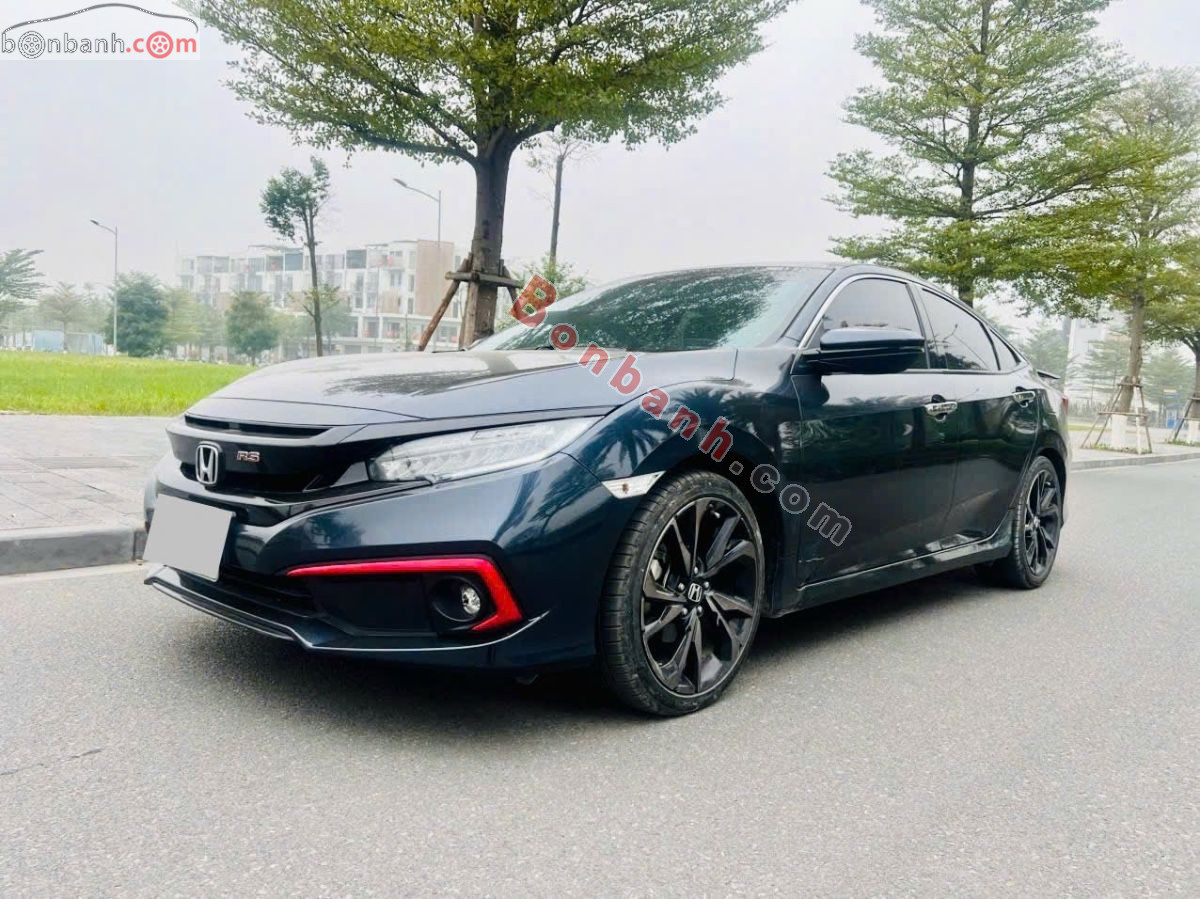 Bán ô tô Honda Civic RS 1.5 AT - 2020 - xe cũ