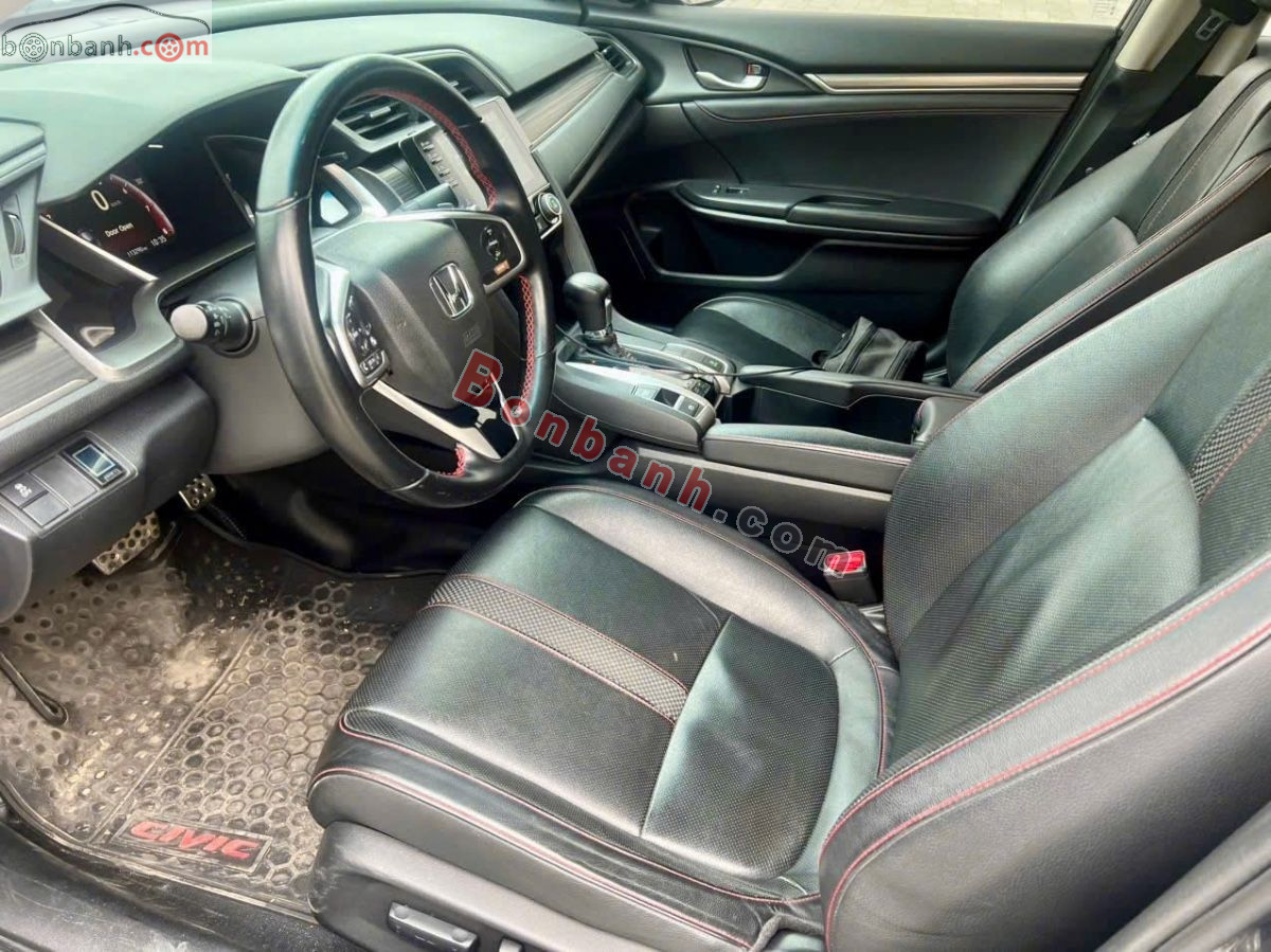 Bán ô tô Honda Civic RS 1.5 AT - 2020 - xe cũ