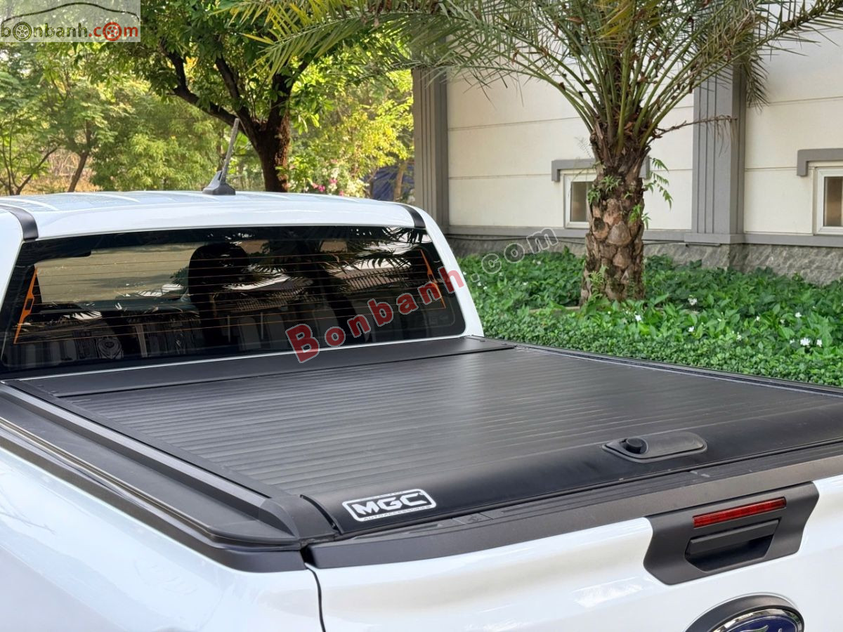 Bán ô tô Ford Ranger XLS 2.0L 4x2 AT - 2024 - xe cũ