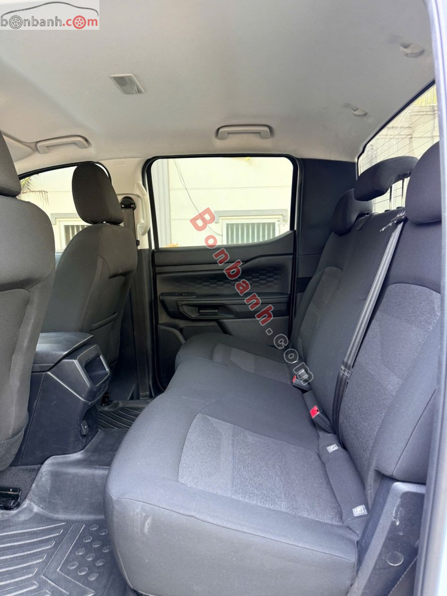 Bán ô tô Ford Ranger XLS 2.0L 4x2 AT - 2024 - xe cũ
