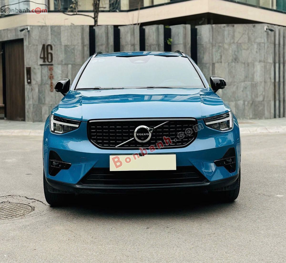 Bán ô tô Volvo XC40 Ultimate B5 AWD - 2023 - xe cũ