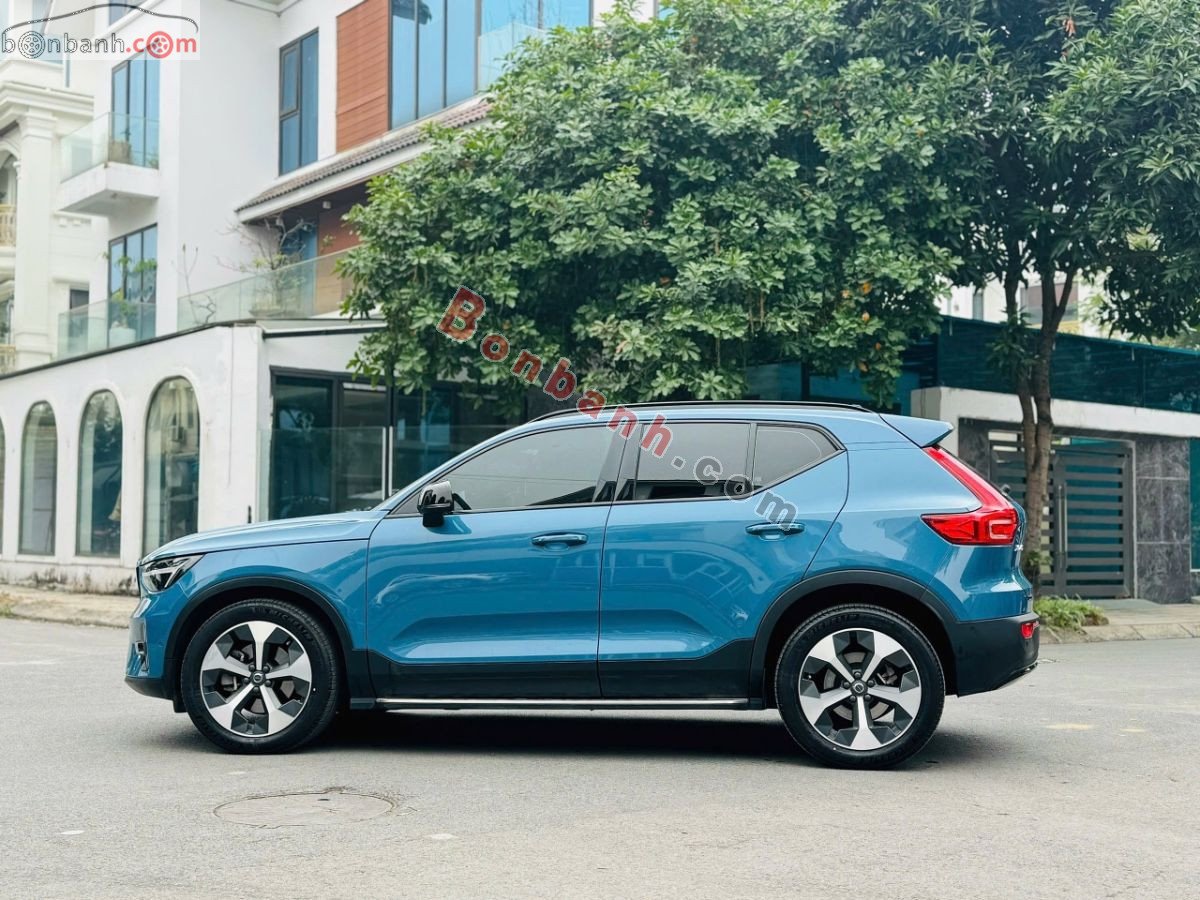 Bán ô tô Volvo XC40 Ultimate B5 AWD - 2023 - xe cũ